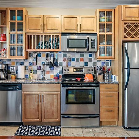 세인트피터즈버그 Wine-Dine-Sunshine Cozy Flat In The Heart Of Dtsp 빌라 외부 사진