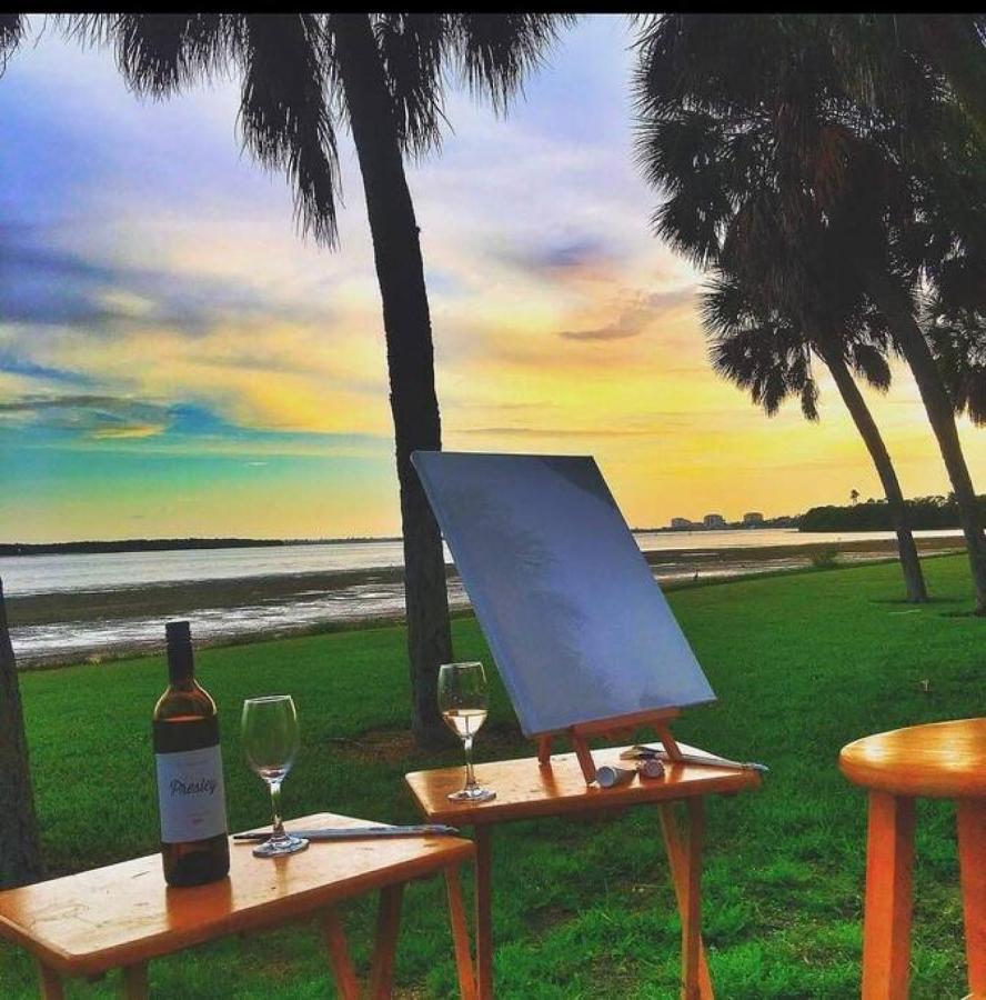 세인트피터즈버그 Wine-Dine-Sunshine Cozy Flat In The Heart Of Dtsp 빌라 외부 사진