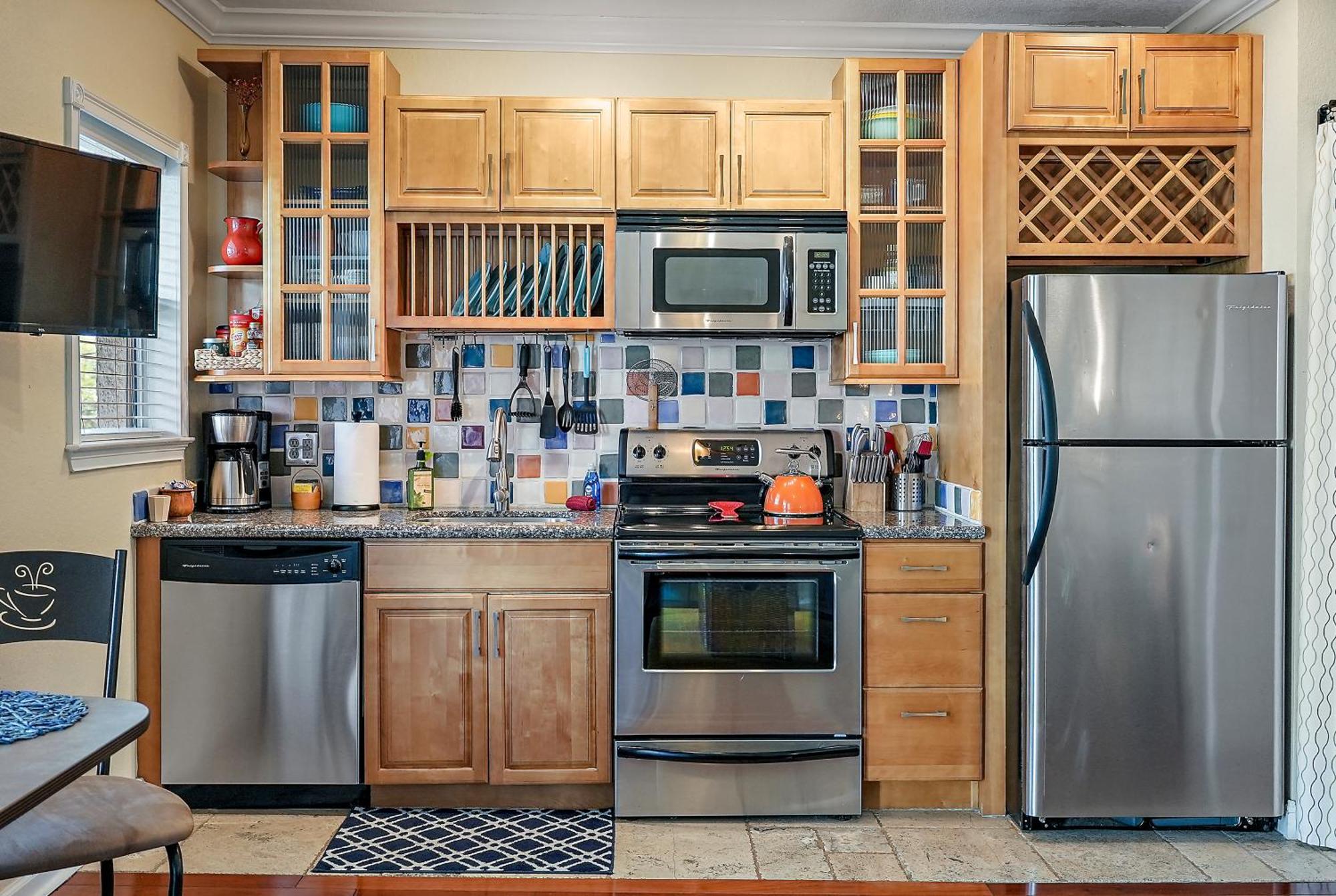 세인트피터즈버그 Wine-Dine-Sunshine Cozy Flat In The Heart Of Dtsp 빌라 외부 사진