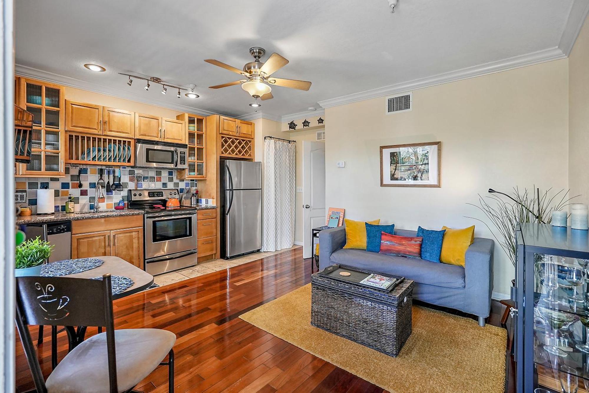 세인트피터즈버그 Wine-Dine-Sunshine Cozy Flat In The Heart Of Dtsp 빌라 외부 사진