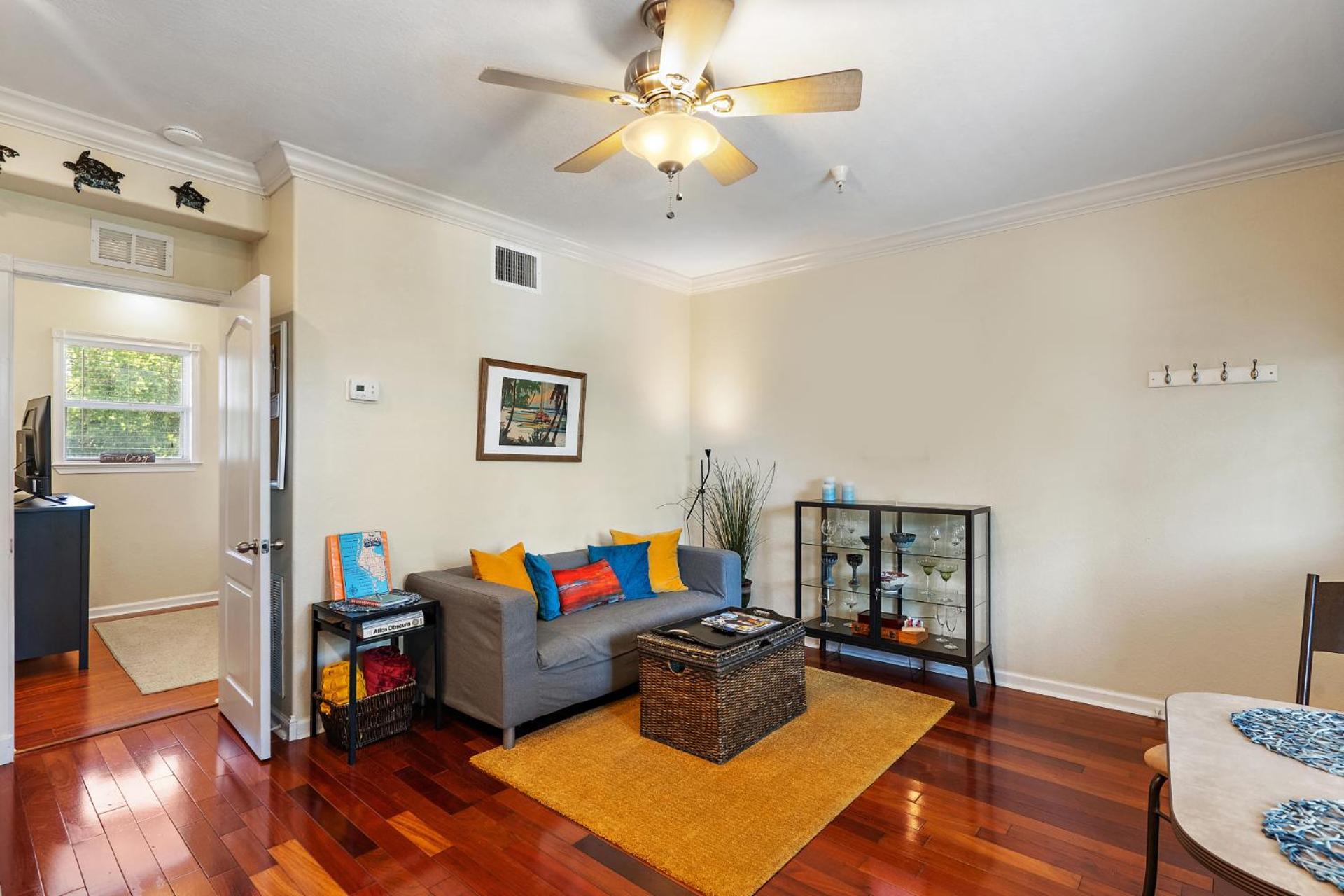 세인트피터즈버그 Wine-Dine-Sunshine Cozy Flat In The Heart Of Dtsp 빌라 외부 사진