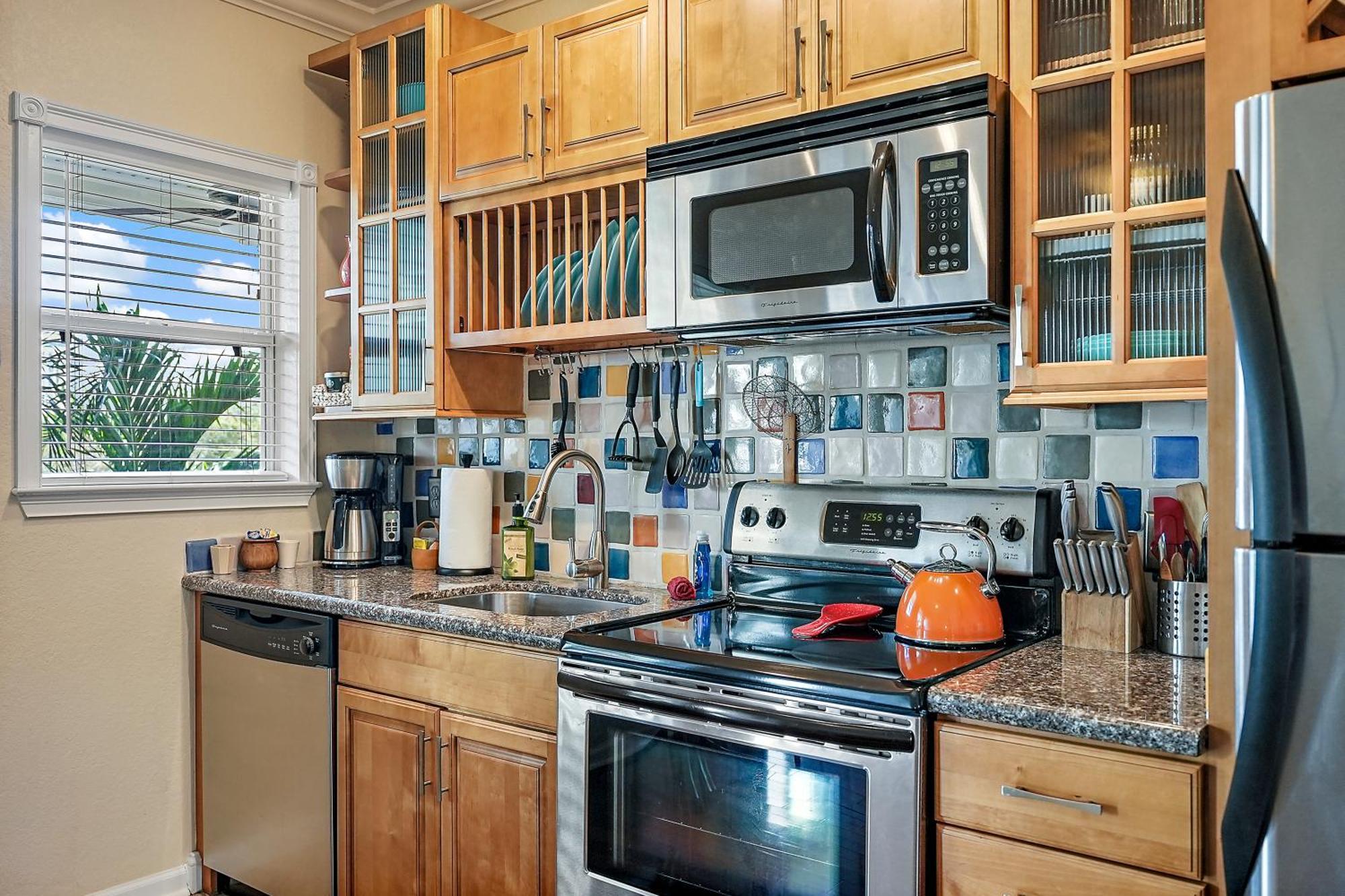 세인트피터즈버그 Wine-Dine-Sunshine Cozy Flat In The Heart Of Dtsp 빌라 외부 사진