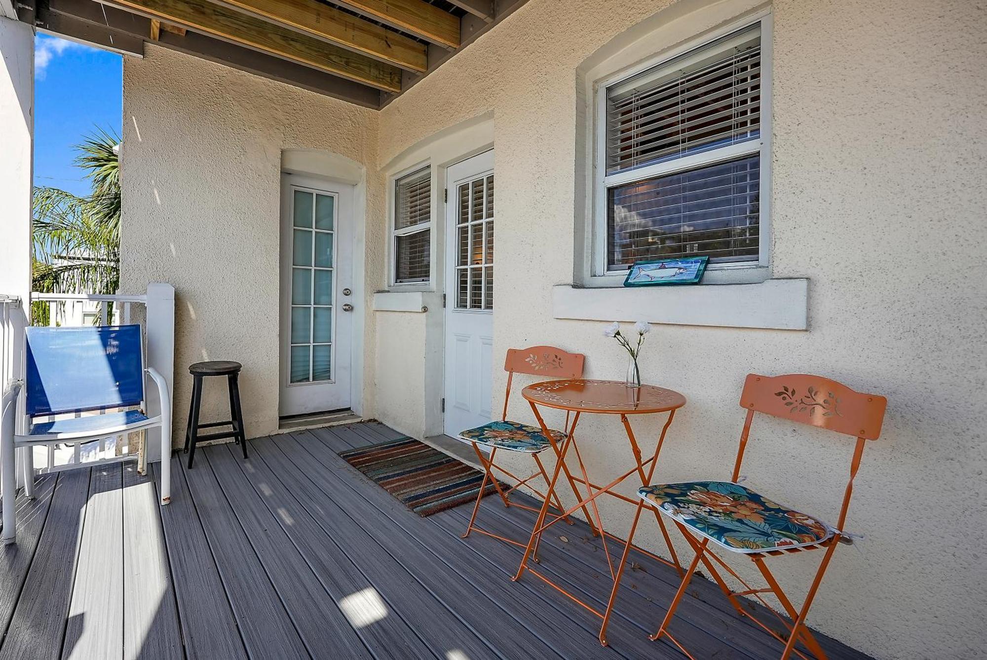 세인트피터즈버그 Wine-Dine-Sunshine Cozy Flat In The Heart Of Dtsp 빌라 외부 사진