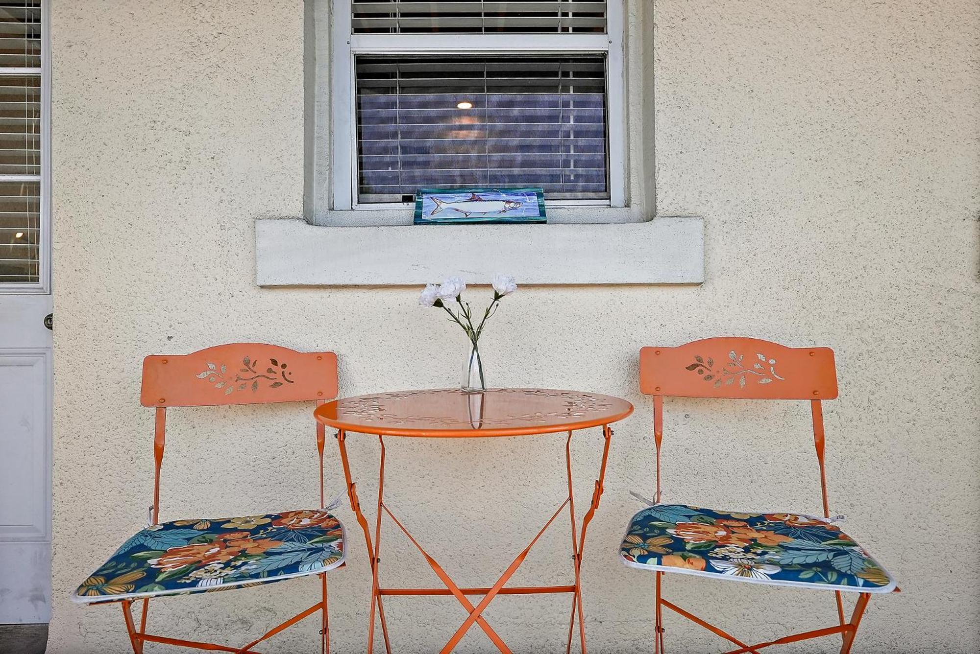 세인트피터즈버그 Wine-Dine-Sunshine Cozy Flat In The Heart Of Dtsp 빌라 외부 사진